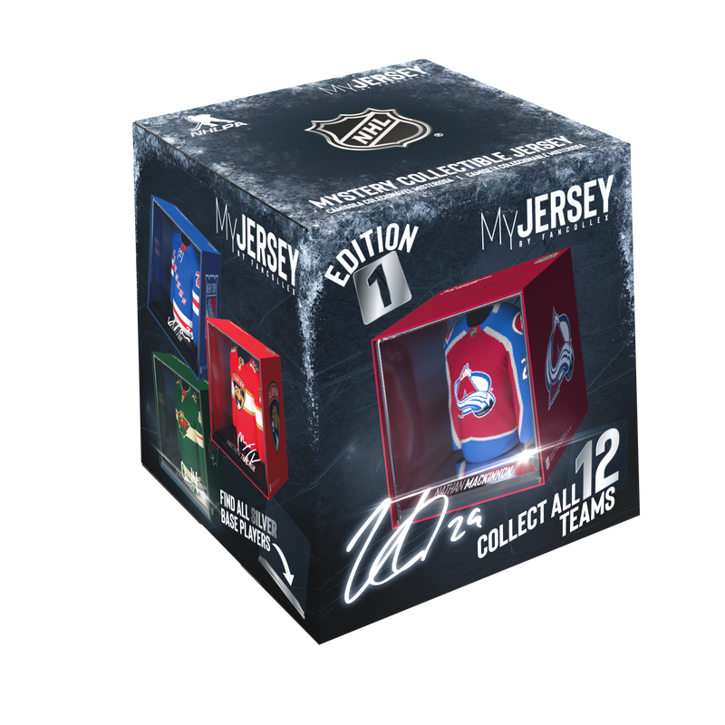 Load image into Gallery viewer, MyJersey NHL Blind Box – 2026 Collection Series 1
