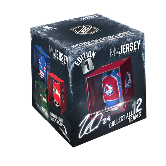 MyJersey NHL Blind Box – 2026 Collection Series 1