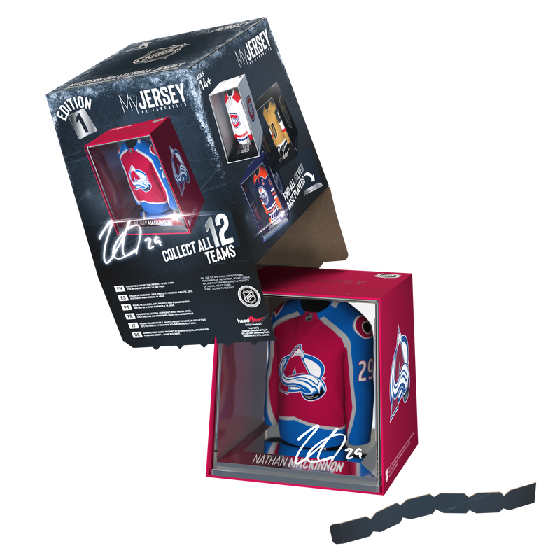 Load image into Gallery viewer, MyJersey NHL Blind Box – 2026 Collection Series 1
