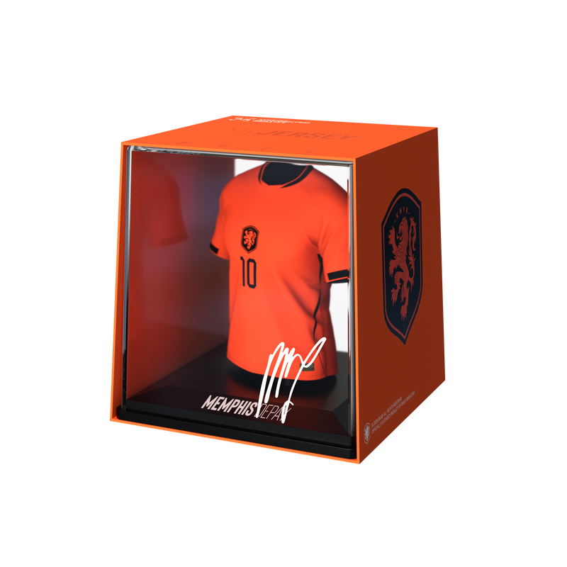 Load image into Gallery viewer, Memphis Depay - Home - KNVB - 2026
