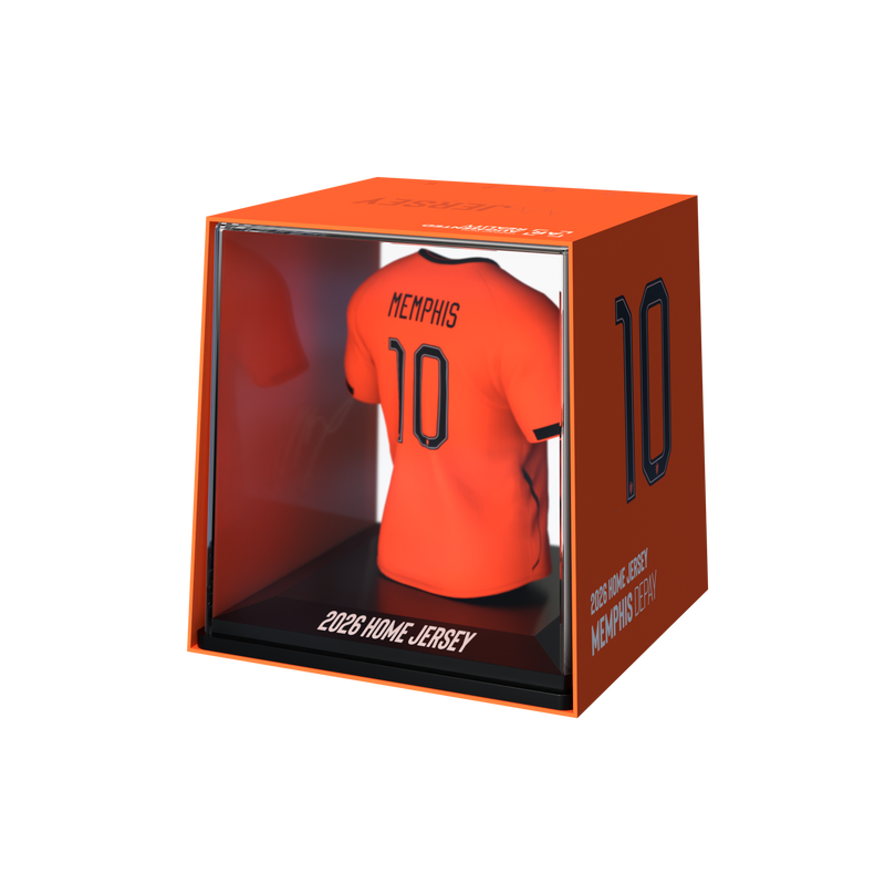 Load image into Gallery viewer, Memphis Depay - Home - KNVB - 2026
