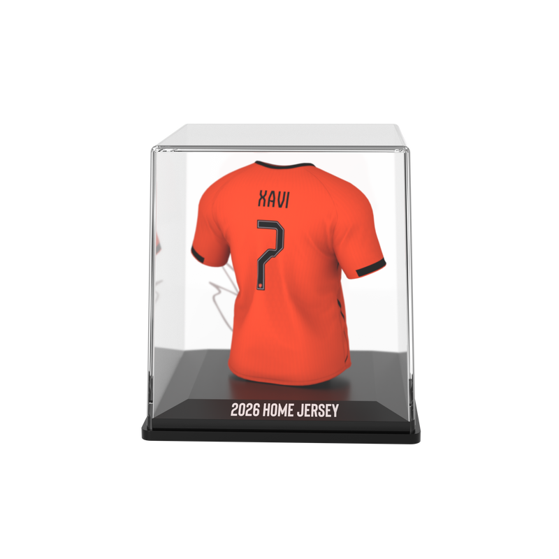 Load image into Gallery viewer, Xavi Simons - Home - KNVB - 2026
