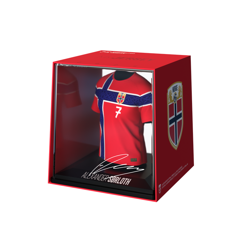 Load image into Gallery viewer, Alexander Sørloth - Home - NFF - 2026 - FanCollex
