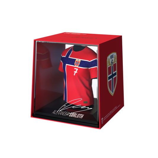 Alexander Sørloth - Home - NFF - 2026