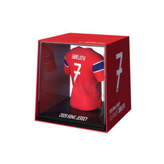 Alexander Sørloth - Home - NFF - 2026