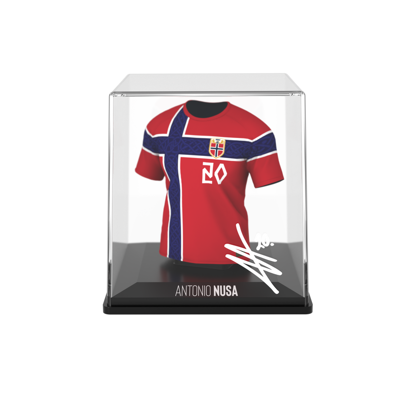 Load image into Gallery viewer, Antonio Nusa - Home - NFF - 2026 - FanCollex
