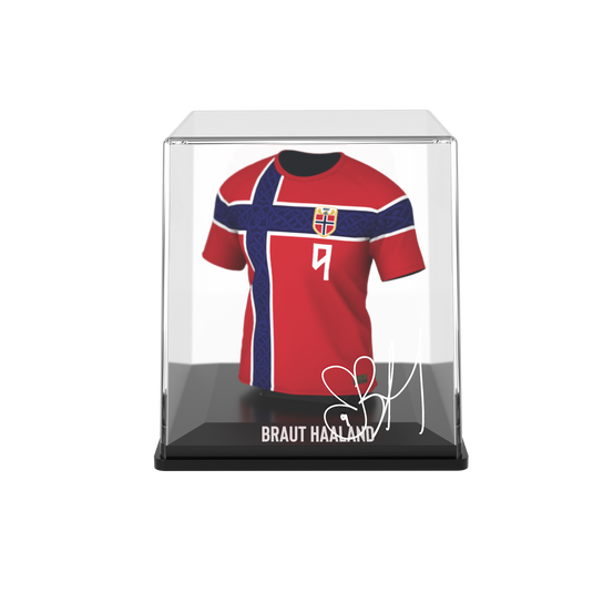 Erling Haaland - Home - NFF - 2026