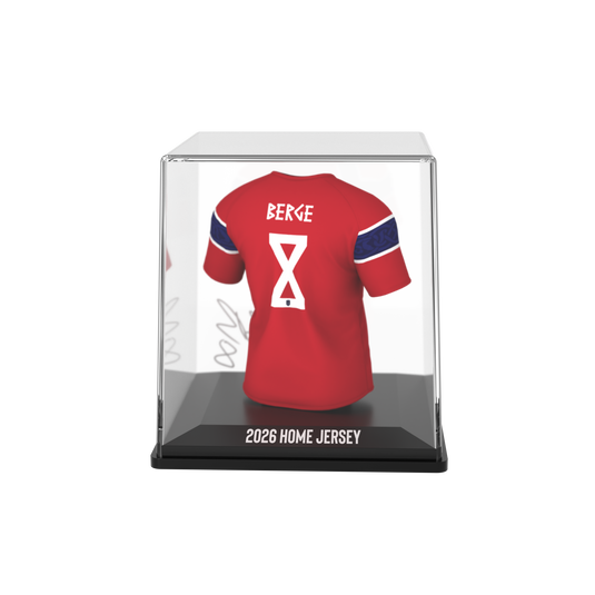 Sander Berge - Home - NFF - 2026