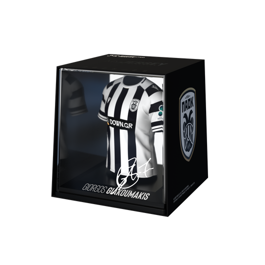 Giannis Konstantelias - Home - Paok - 2025/26