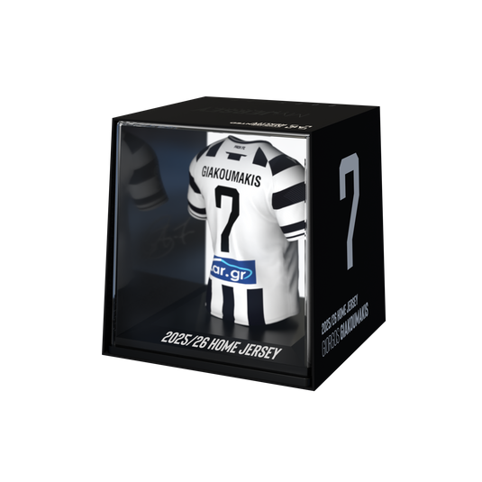 Giannis Konstantelias - Home - Paok - 2025/26