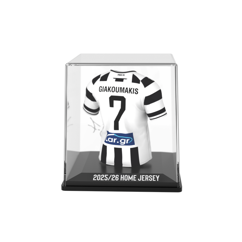 Load image into Gallery viewer, Giannis Konstantelias - Home - Paok - 2025/26
