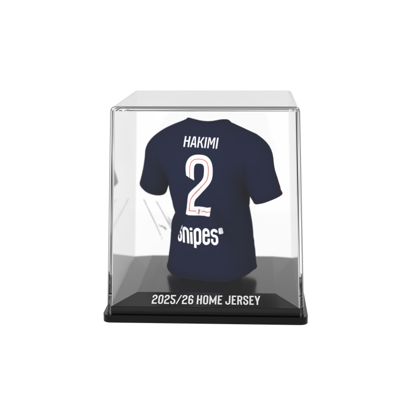 Load image into Gallery viewer, Achraf Hakimi - Home - PSG - 2025/26 - FanCollex
