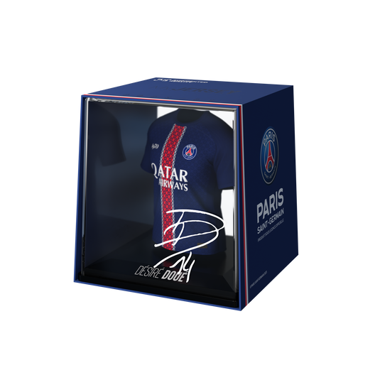 Désiré Doué - Home - PSG - 2025/26