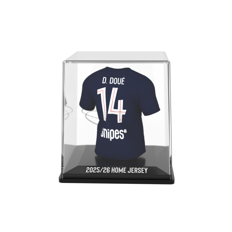 Load image into Gallery viewer, Désiré Doué - Home - PSG - 2025/26
