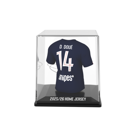 Désiré Doué - Home - PSG - 2025/26