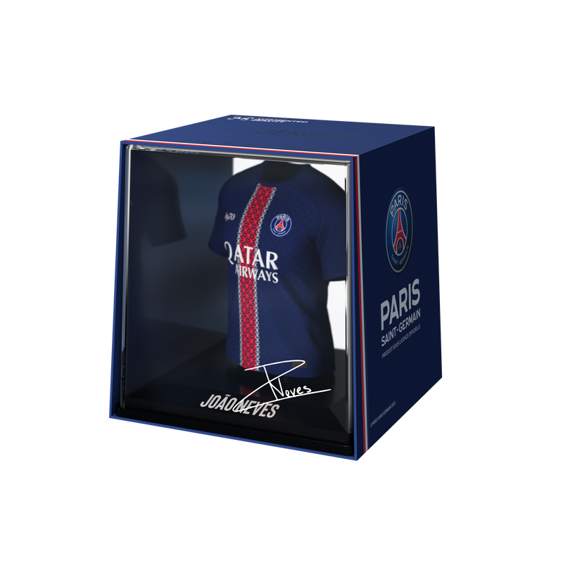 Load image into Gallery viewer, João Neves - Home - PSG - 2025/26
