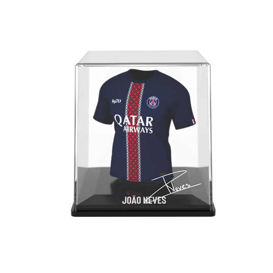 João Neves - Home - PSG - 2025/26