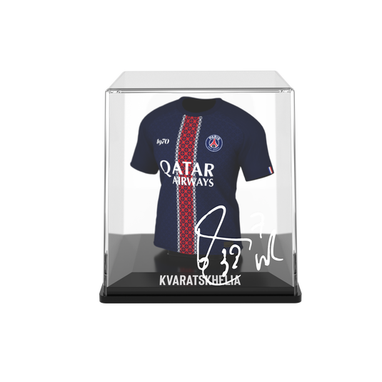 Kvaratskhelia - Home - PSG - 2025/26