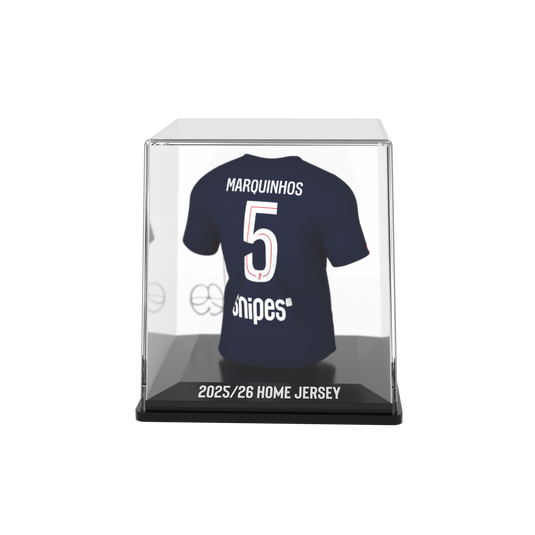 Marquinhos - Home - PSG - 2025/26