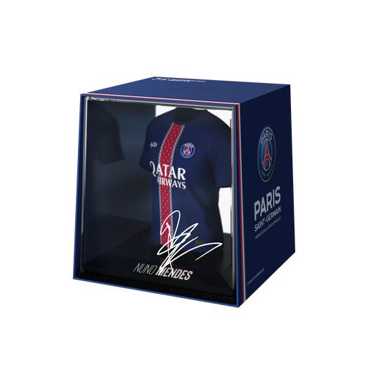 Nuno Mendes - Home - PSG - 2025/26