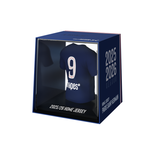 PSG - Home - 2025/26