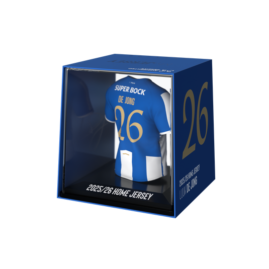 Luuk de Jong - Home - FCP - 2025/26