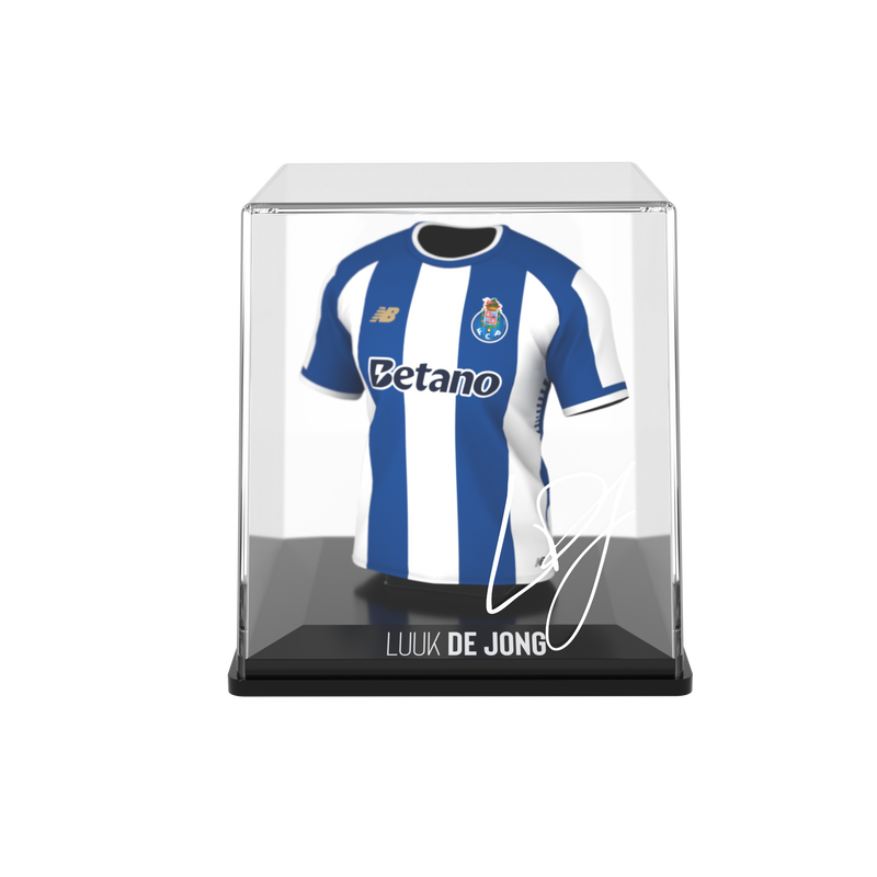 Cargue la imagen en el visor de la galería, Luuk de Jong - Home - FCP - 2025/26
