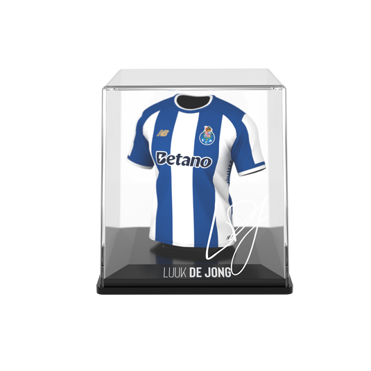 Luuk de Jong - Home - FCP - 2025/26