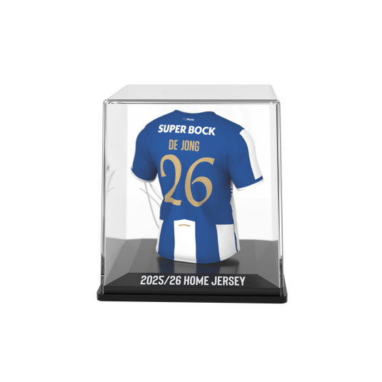 Luuk de Jong - Home - FCP - 2025/26