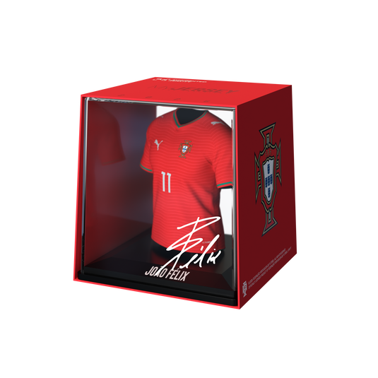 João Félix - Home - FPF - 2026