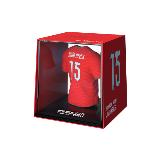 Joao Neves - Home - FPF - 2026