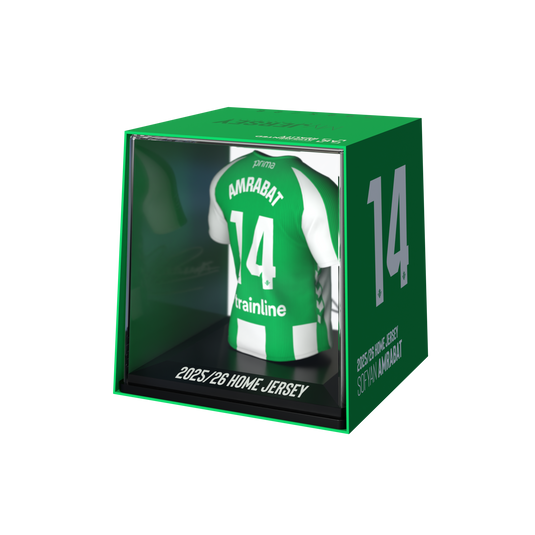 Sofyan Amrabat - Real Betis - 2025/26