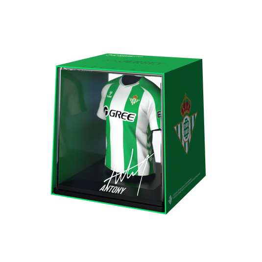 Antony - Home - Real Betis - 2025/26 - FanCollex