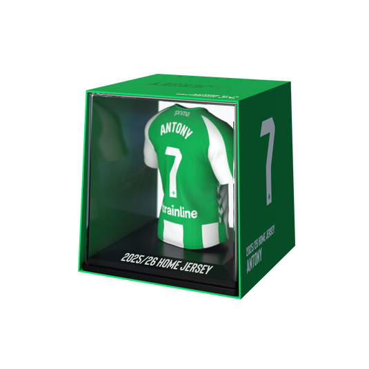Antony - Home - Real Betis - 2025/26 - FanCollex