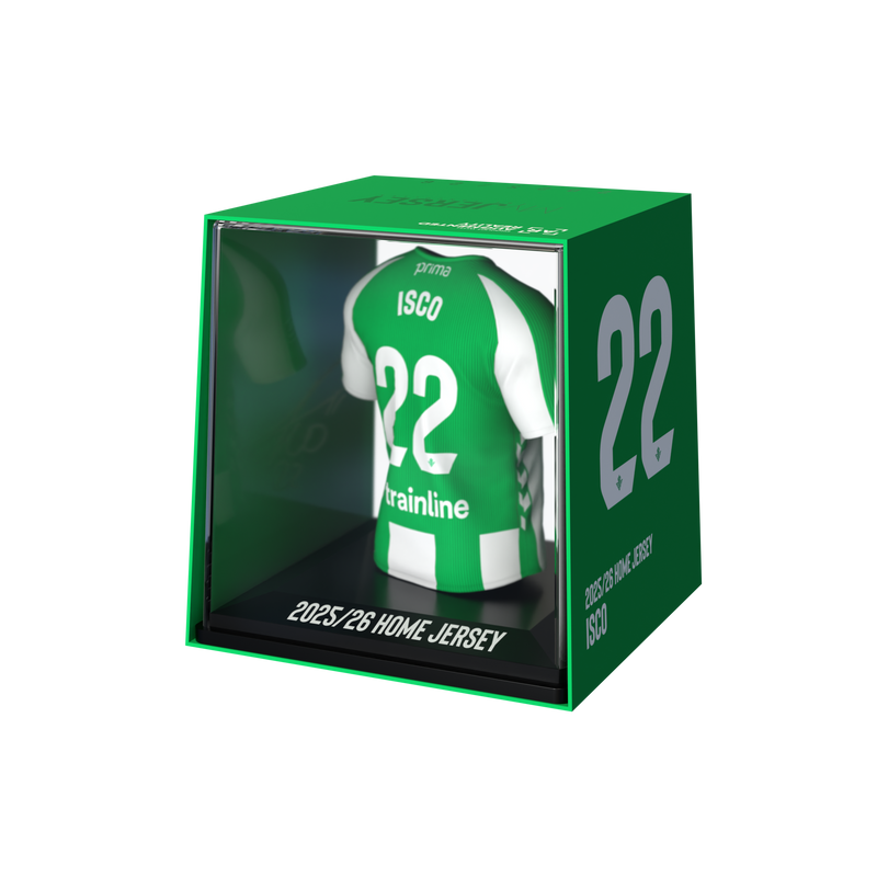 Load image into Gallery viewer, Isco - Home - Real Betis - 2025/26
