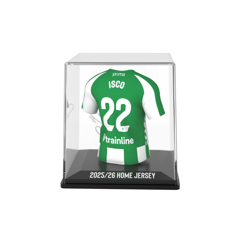 Load image into Gallery viewer, Isco - Home - Real Betis - 2025/26
