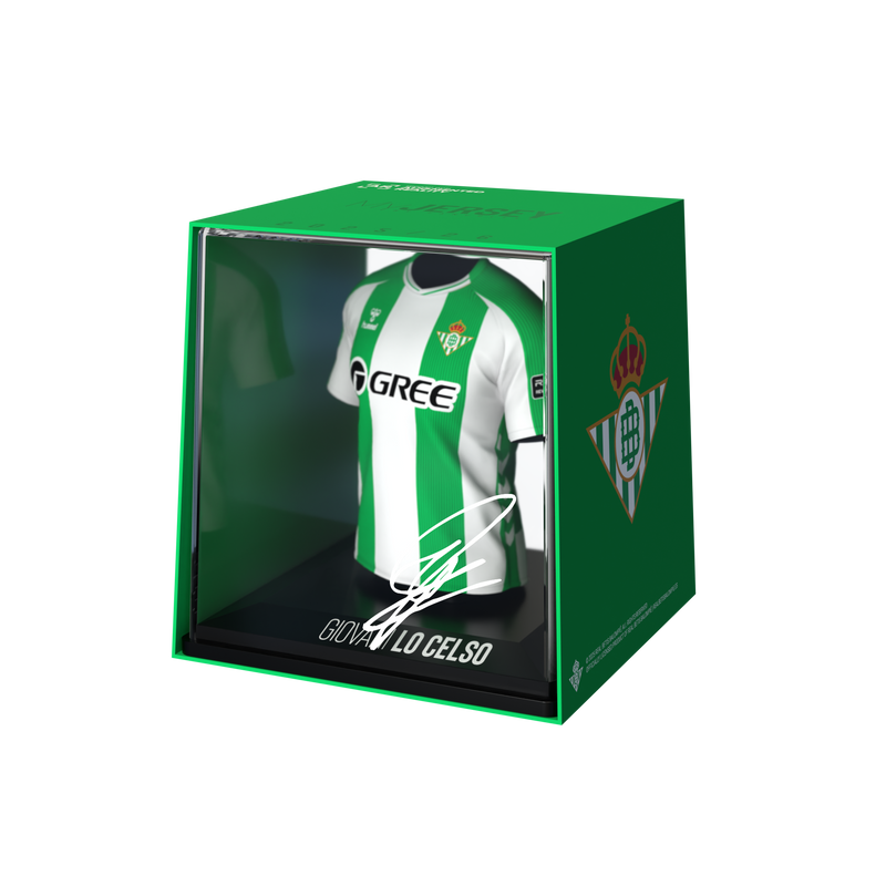 Load image into Gallery viewer, Giovanni Lo Celso - Home - Real Betis - 2025/26
