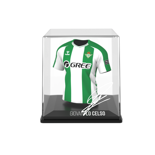 Giovanni Lo Celso - Home - Real Betis - 2025/26