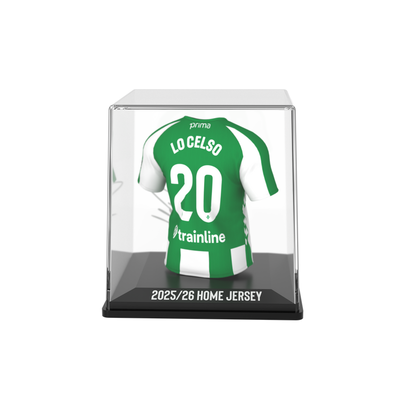 Load image into Gallery viewer, Giovanni Lo Celso - Home - Real Betis - 2025/26
