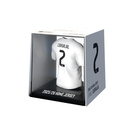 Daniel Carvajal - Home - RM - 2025/26