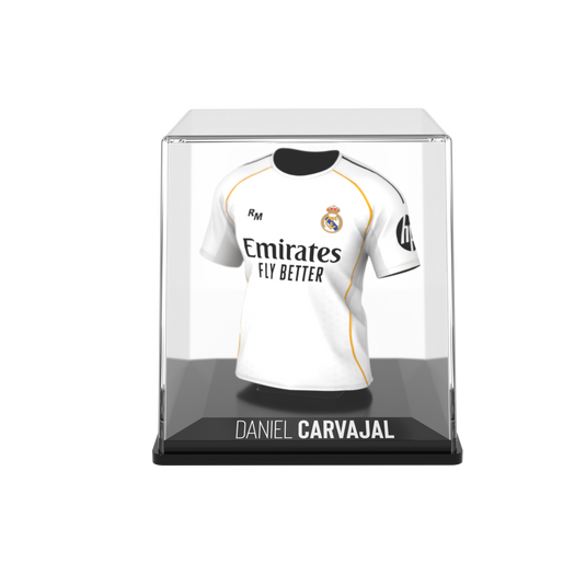 Daniel Carvajal - Home - RM - 2025/26