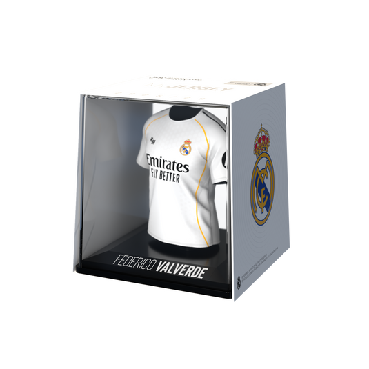 Federico Valverde - Home - RM - 2025/26