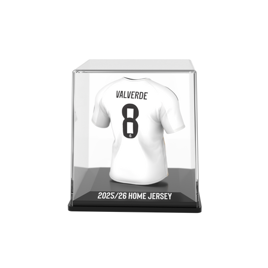 Federico Valverde - Home - RM - 2025/26
