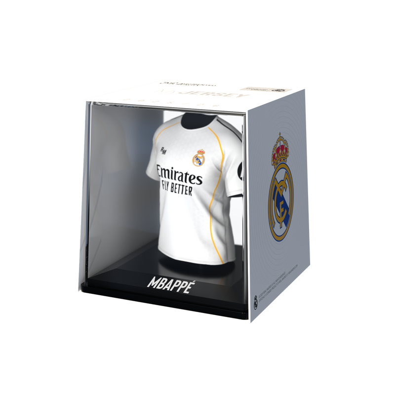 Load image into Gallery viewer, Mbappé - Home - RM - 2025/26
