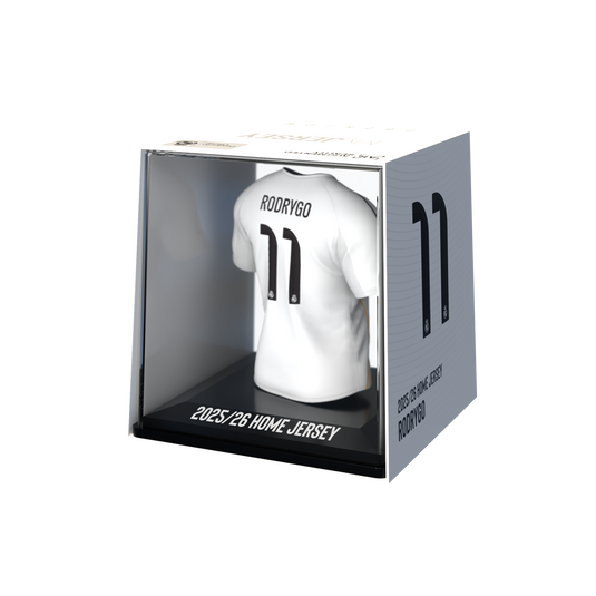 Rodrygo - Home - RM - 2025/26