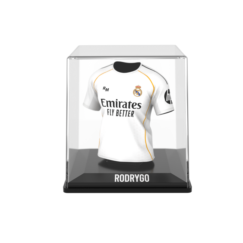 Load image into Gallery viewer, Rodrygo - Home - RM - 2025/26
