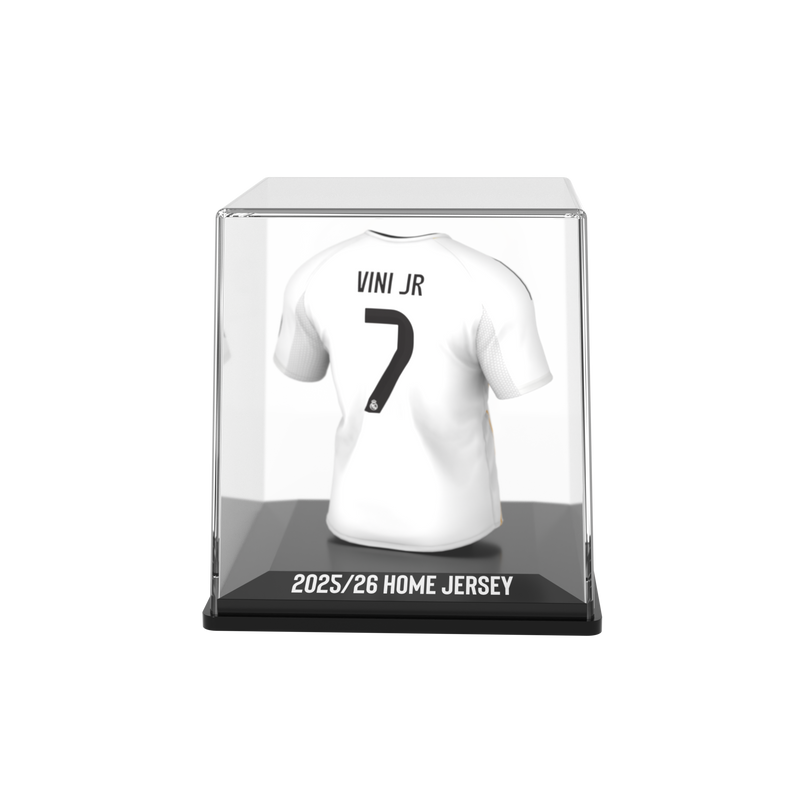 Load image into Gallery viewer, Vini Jr - Home - RM - 2025/26
