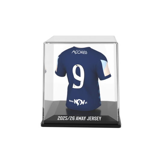 Santa Clara - Away - 2025/26