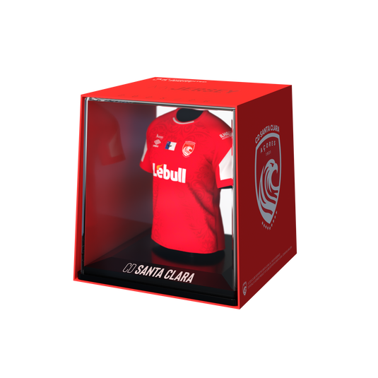 Santa Clara - Home - 2025/26