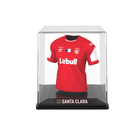 Santa Clara - Home - 2025/26